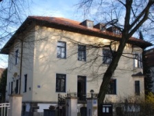 Arminenvilla der Münchener Burschenschaft Arminia-Rhenania