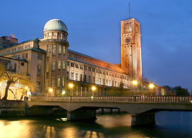 Deutsches Museum - Größtes naturwissenschaftliches Museum der Welt