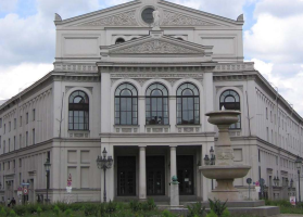 Staatstheater am Gärtnerplatz - Klassisches Theater, Musicals, Opern 