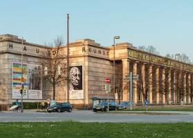 Haus der Kunst - Kunstvielfalt